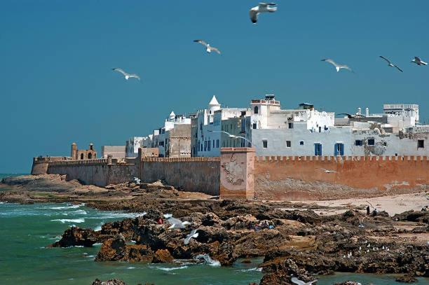 Appartement Essaouira Proche De La Mer Eksteriør billede