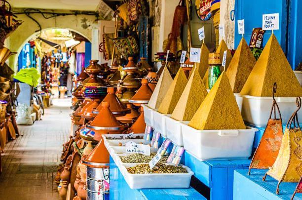 Appartement Essaouira Proche De La Mer Eksteriør billede