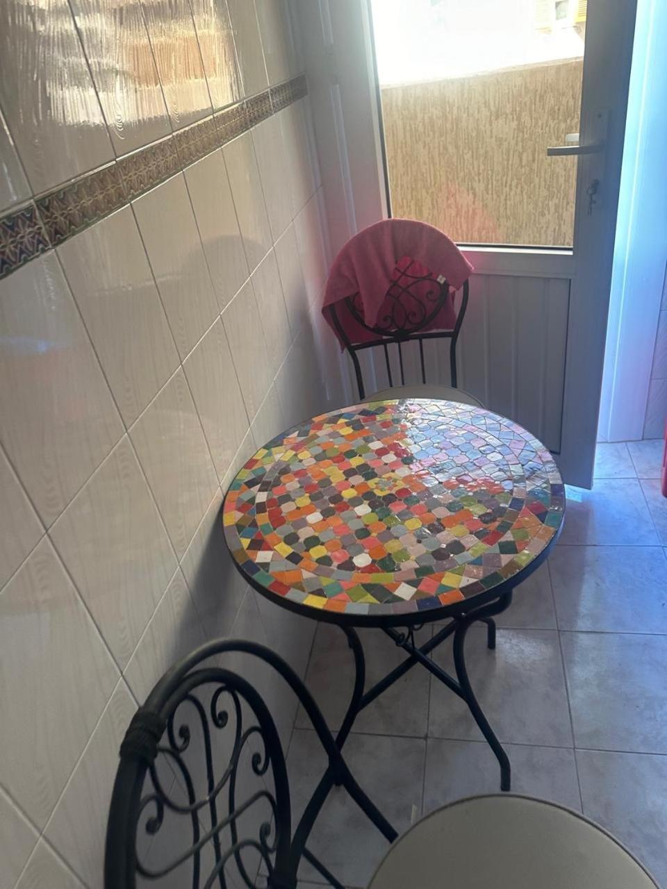 Appartement Essaouira Proche De La Mer Eksteriør billede
