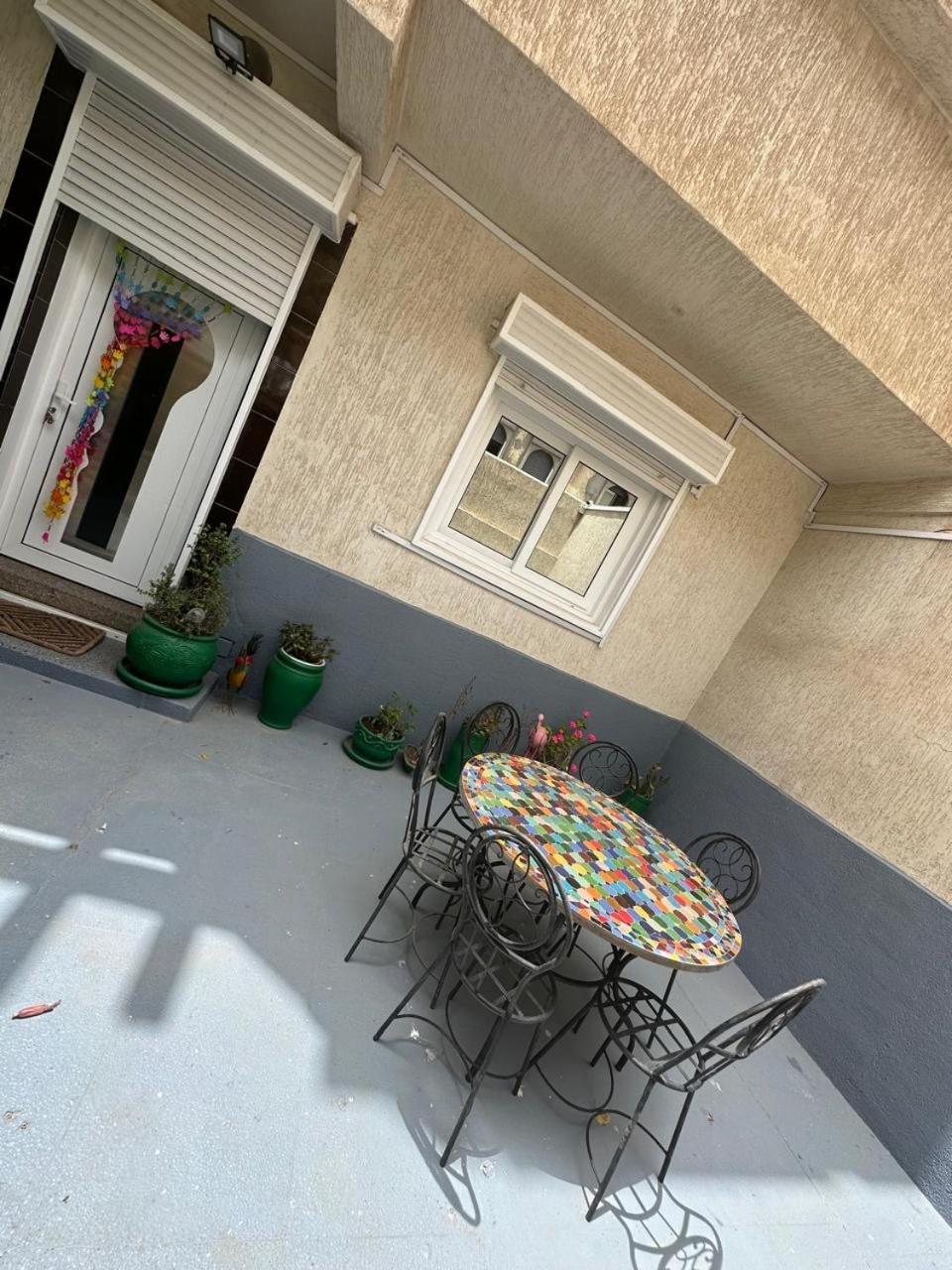 Appartement Essaouira Proche De La Mer Eksteriør billede
