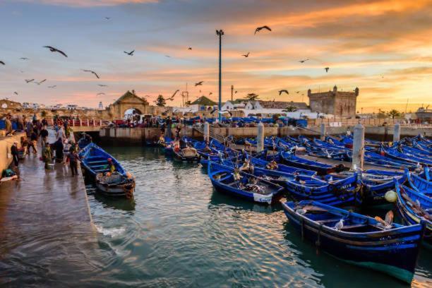Appartement Essaouira Proche De La Mer Eksteriør billede