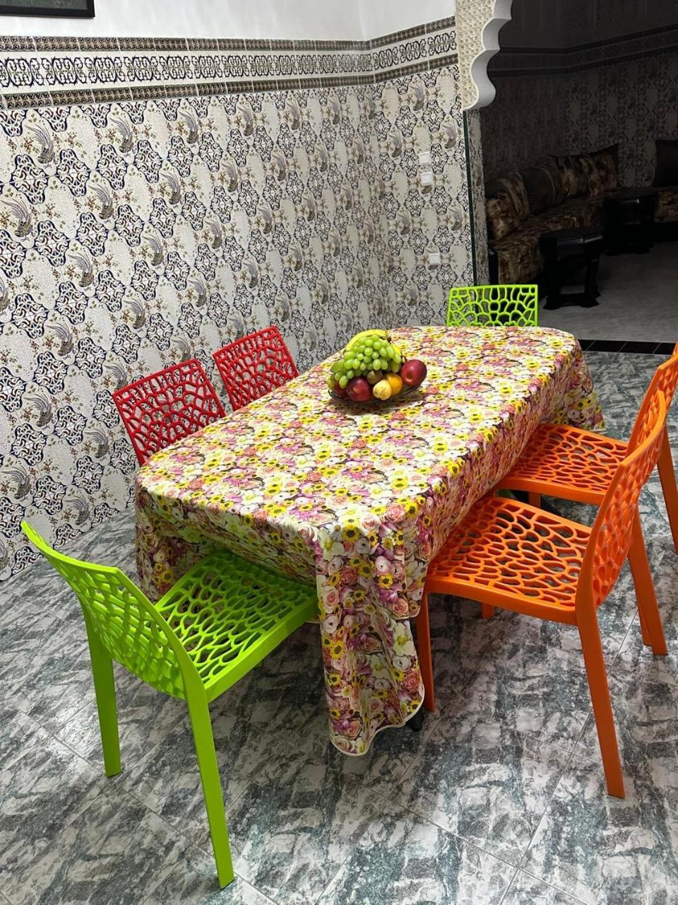Appartement Essaouira Proche De La Mer Eksteriør billede