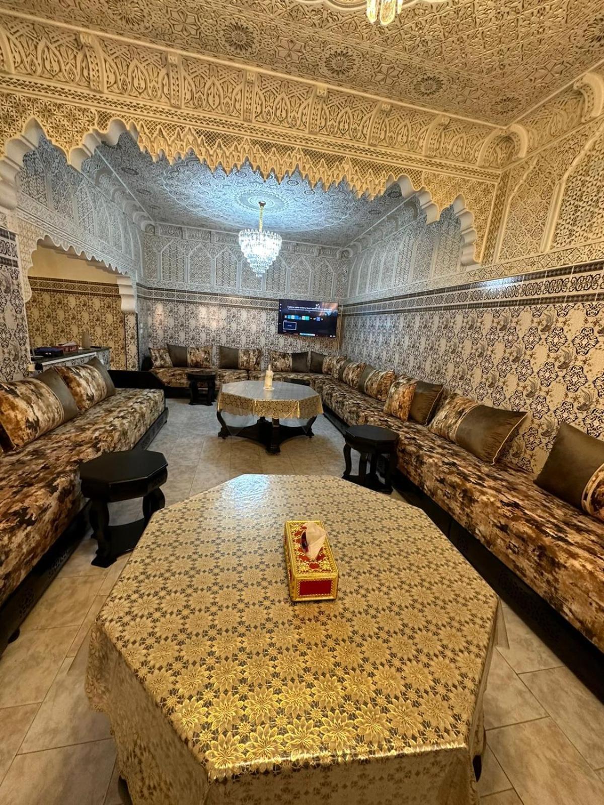 Appartement Essaouira Proche De La Mer Eksteriør billede